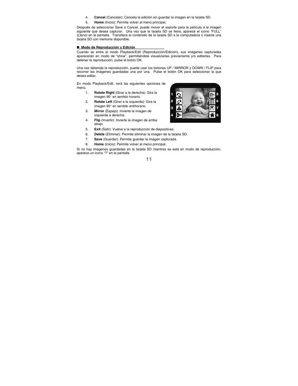 ION Audio Film 2 SD (Silver) User Manual | Page 13 / 40