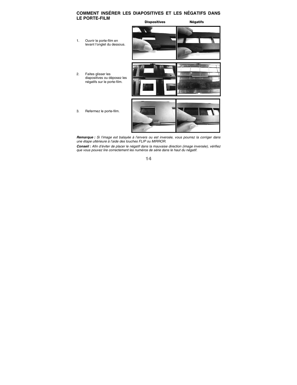 ION Audio Film 2 SD (Silver) User Manual | Page 16 / 40