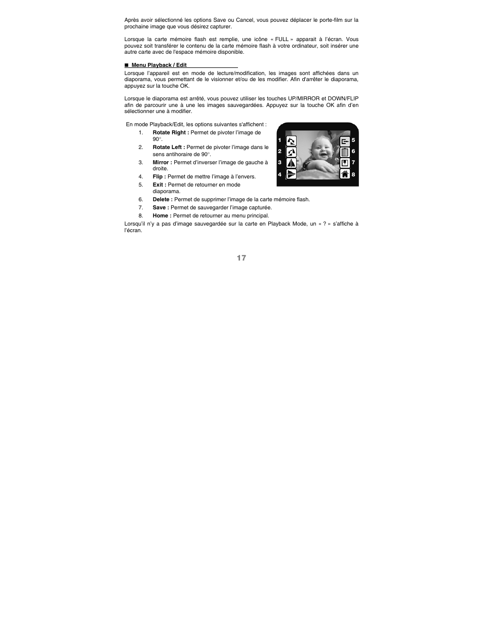 ION Audio Film 2 SD (Silver) User Manual | Page 19 / 40