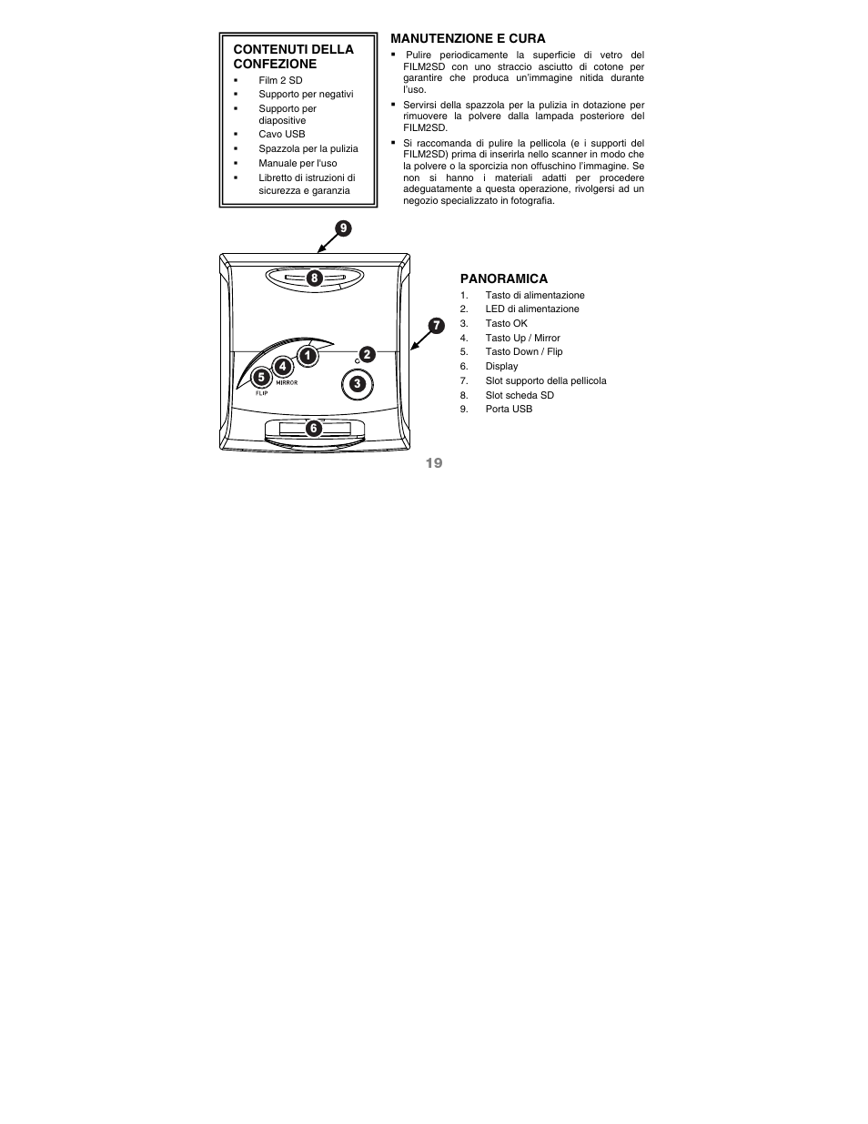 ION Audio Film 2 SD (Silver) User Manual | Page 21 / 40