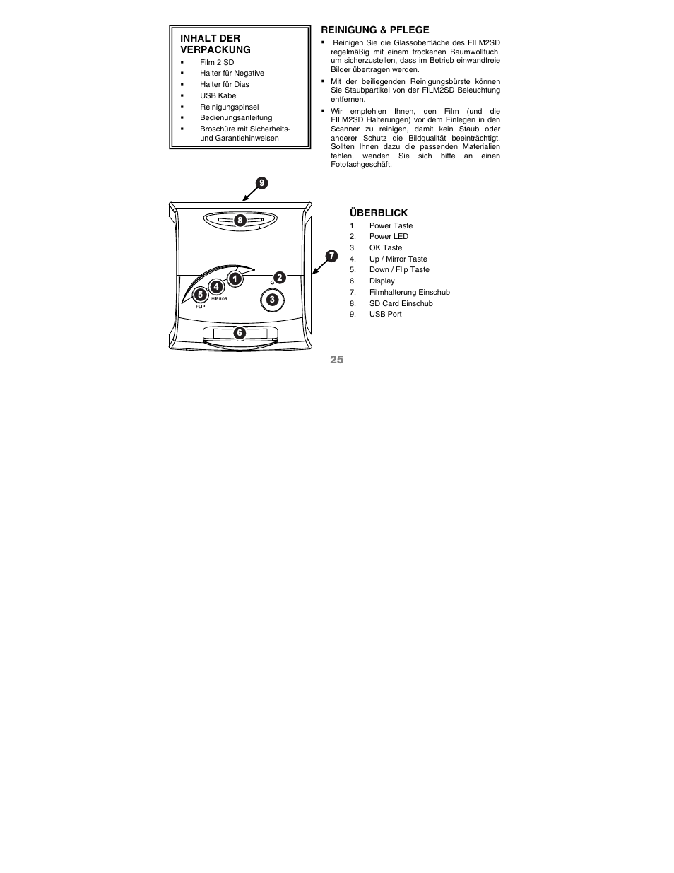ION Audio Film 2 SD (Silver) User Manual | Page 27 / 40