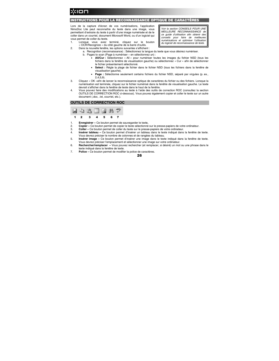 ION Audio Copy Cat User Manual | Page 26 / 56