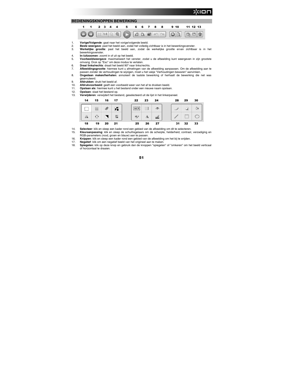 ION Audio Copy Cat User Manual | Page 51 / 56