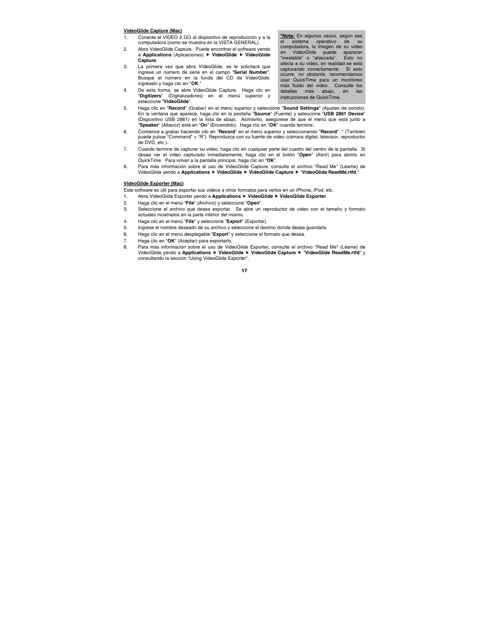 ION Audio Video 2 Go User Manual | Page 17 / 56