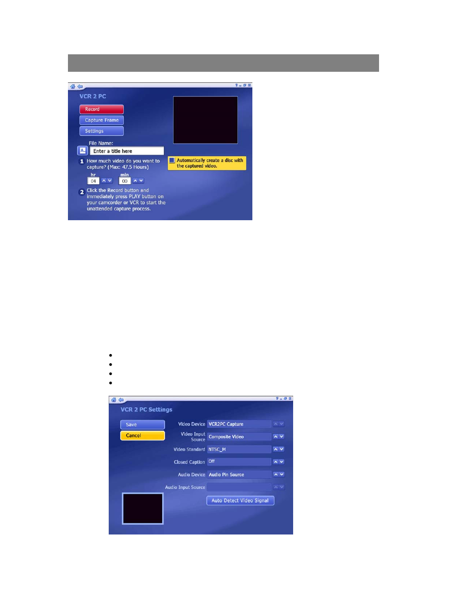 ION Audio Video 2 PC User Manual | Page 6 / 13