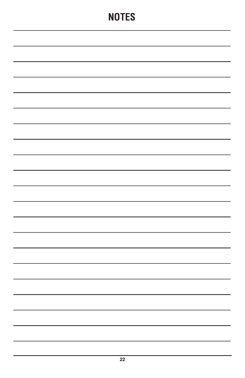 IPA Tools 9007A Smart MUTT Head User Manual | Page 22 / 24