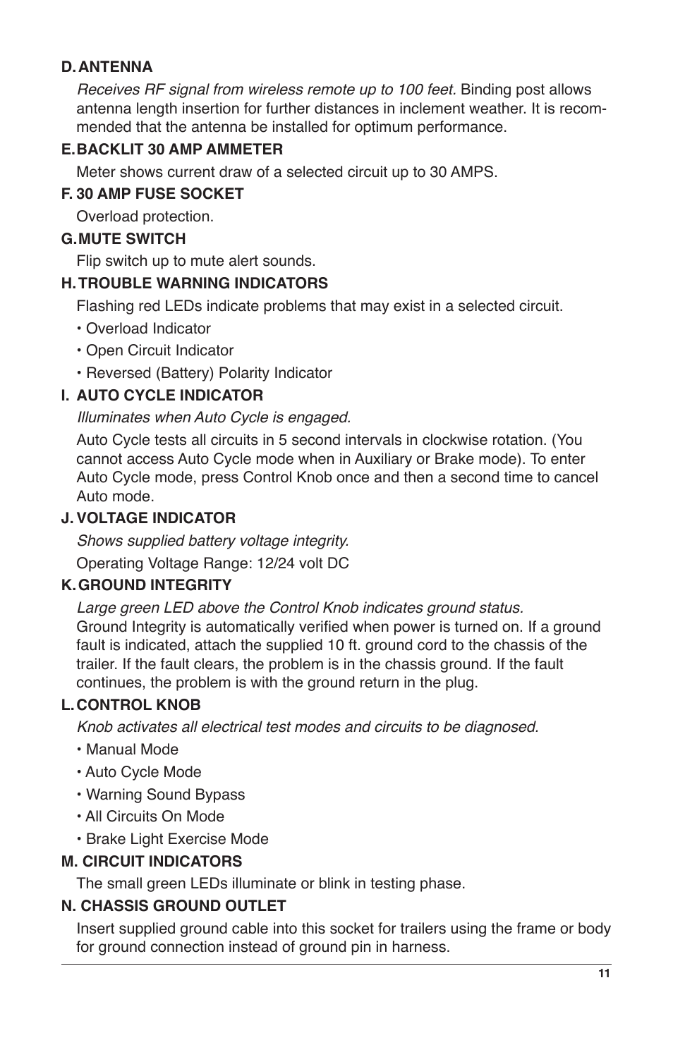 IPA Tools 9008-DL Super MUTT Deluxe Edition User Manual | Page 11 / 28