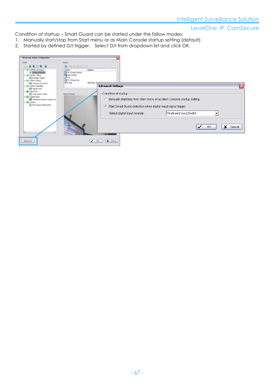 LevelOne FCS-8006 User Manual | Page 68 / 139