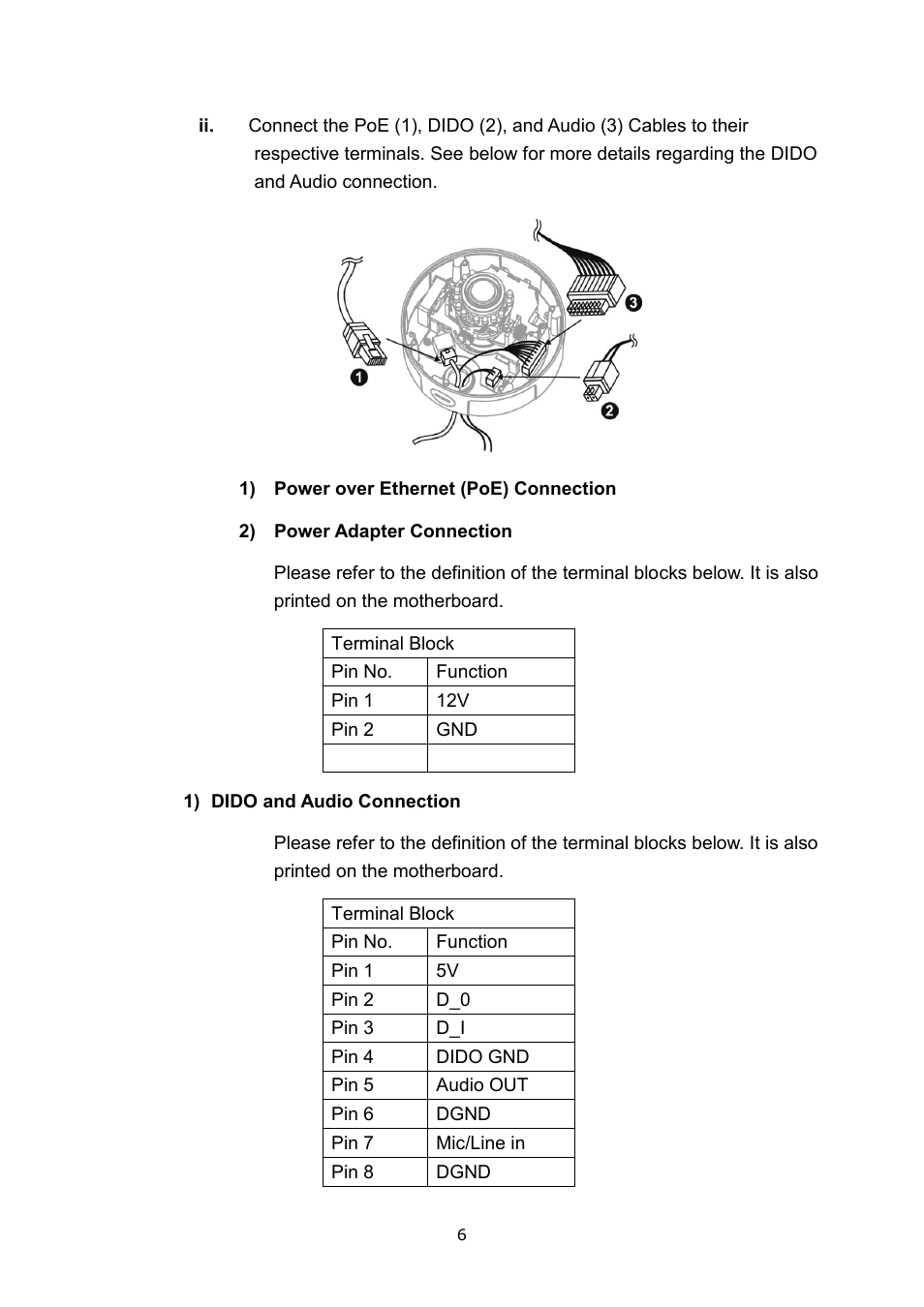 LevelOne FCS-3052 User Manual | Page 10 / 66