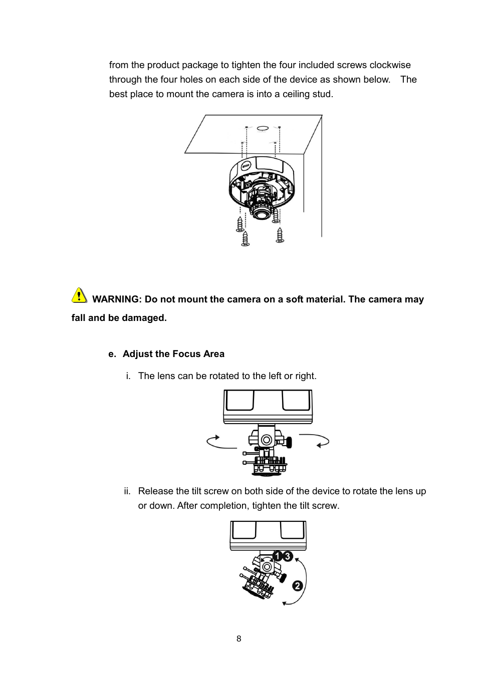 LevelOne FCS-3052 User Manual | Page 12 / 66