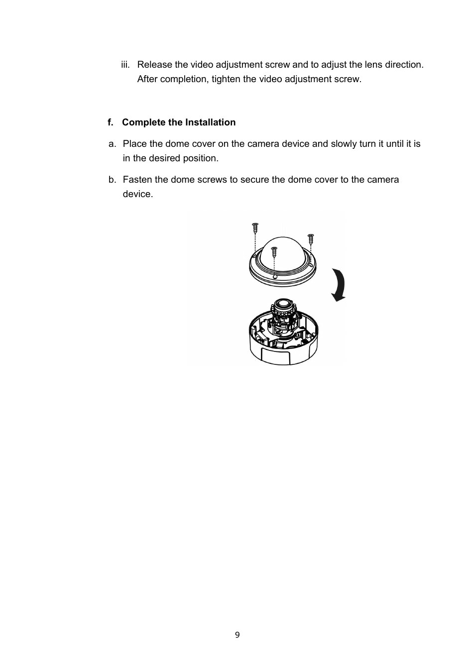 LevelOne FCS-3052 User Manual | Page 13 / 66