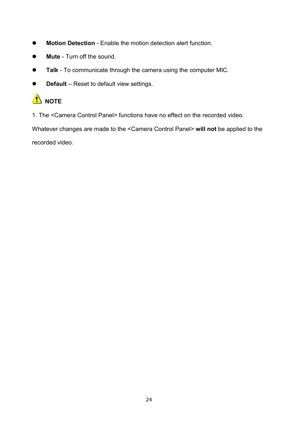 LevelOne FCS-3052 User Manual | Page 28 / 66