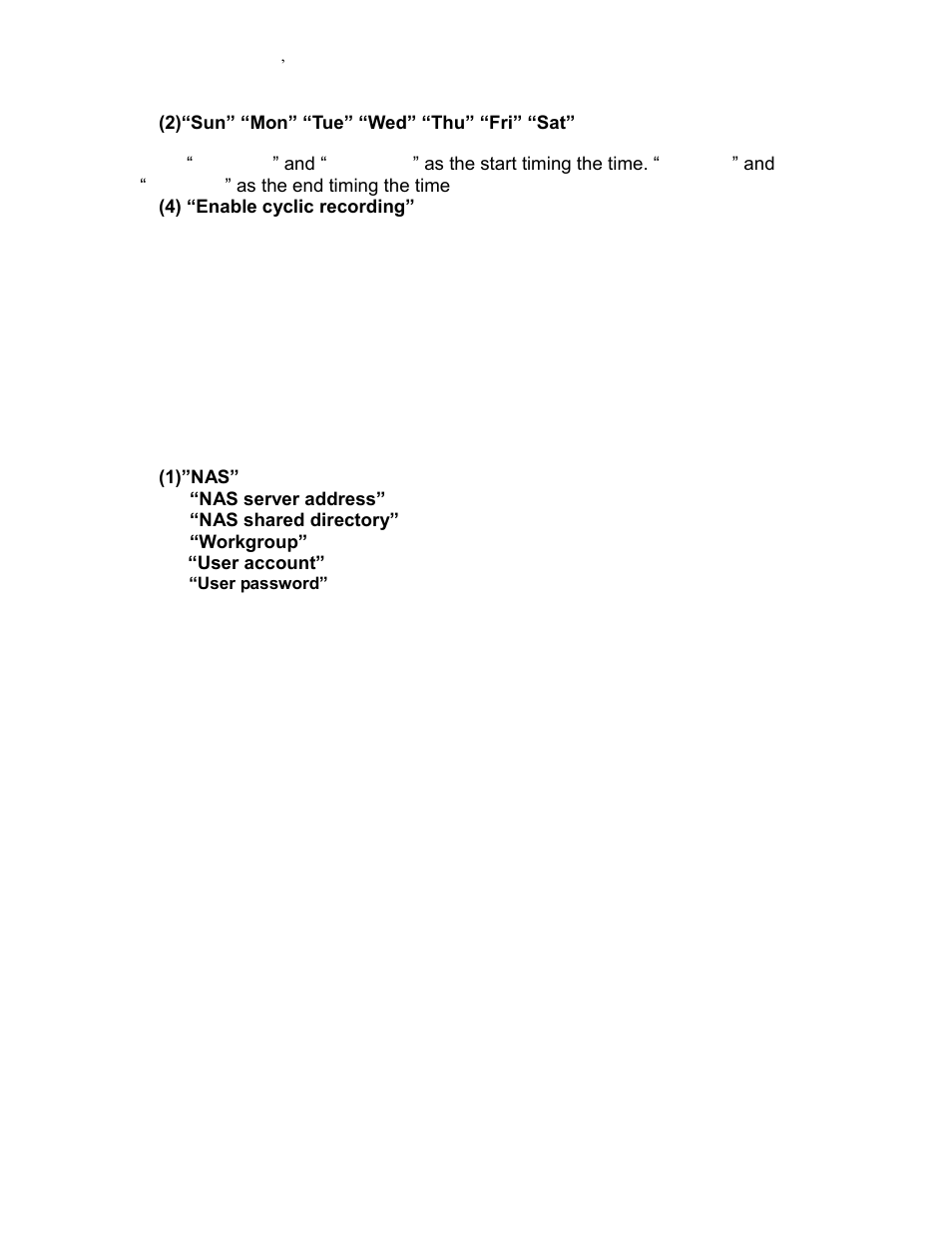 LevelOne FCS-4101 User Manual | Page 36 / 56