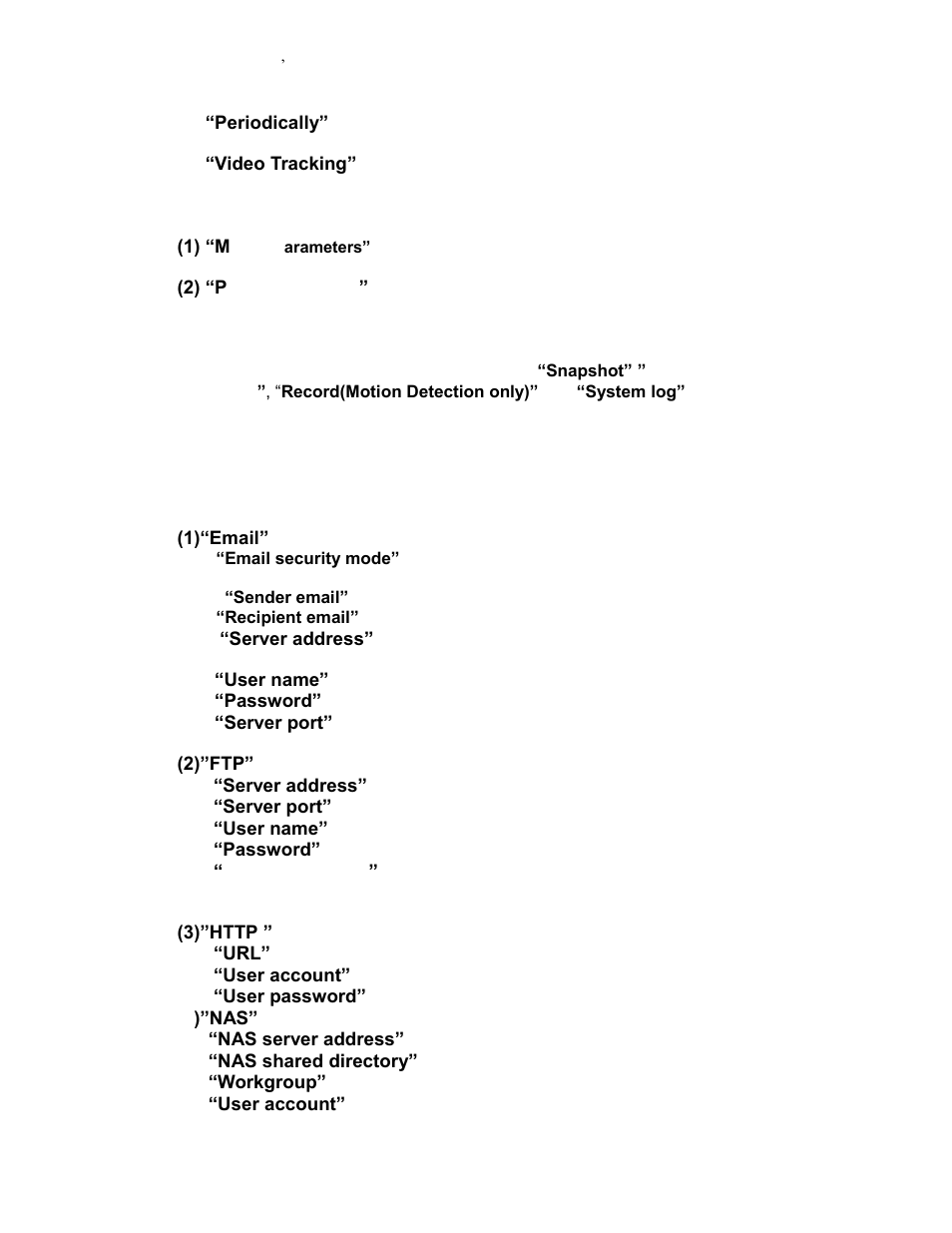 LevelOne FCS-4101 User Manual | Page 42 / 56