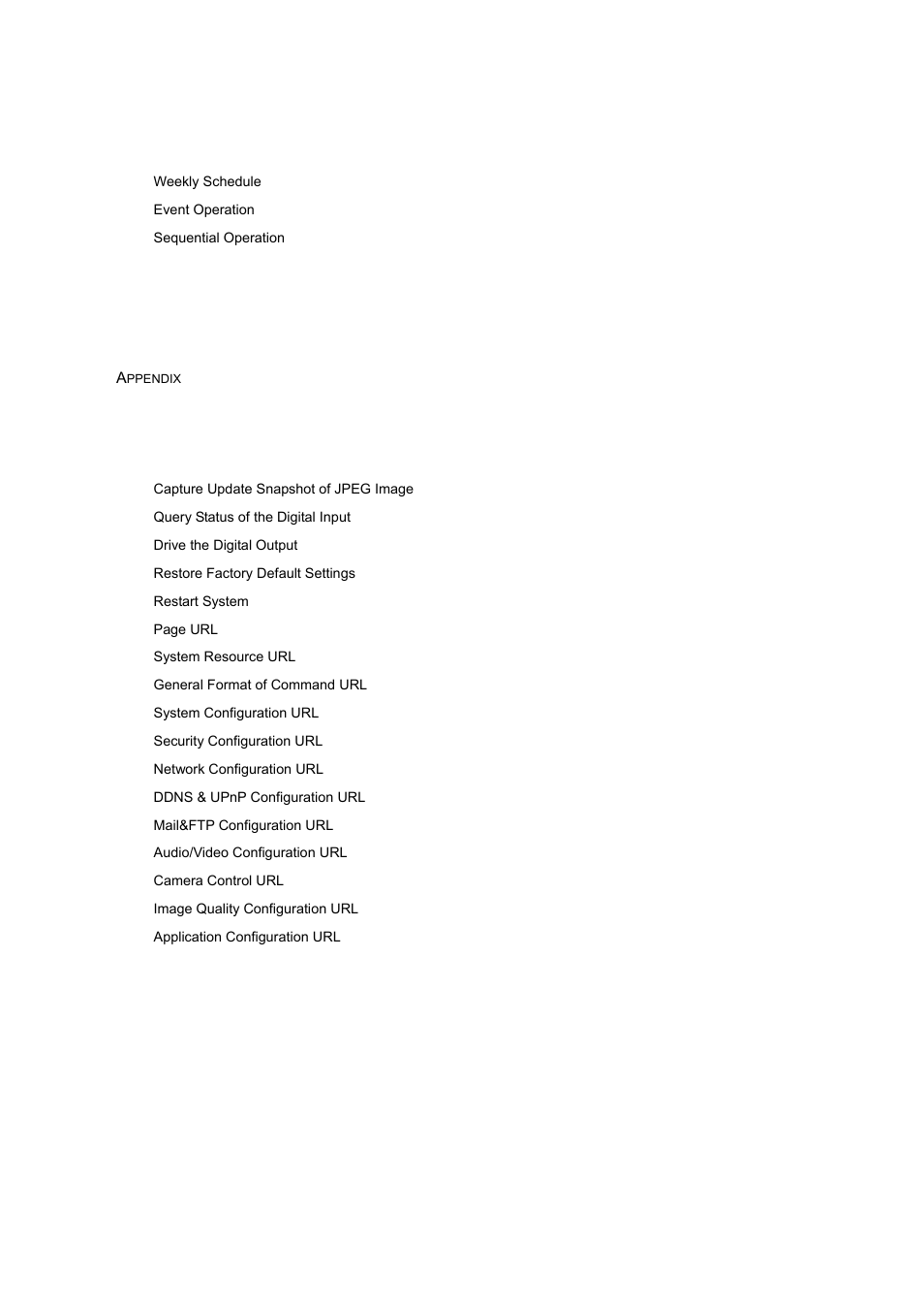 LevelOne WCS-2010 User Manual | Page 6 / 68