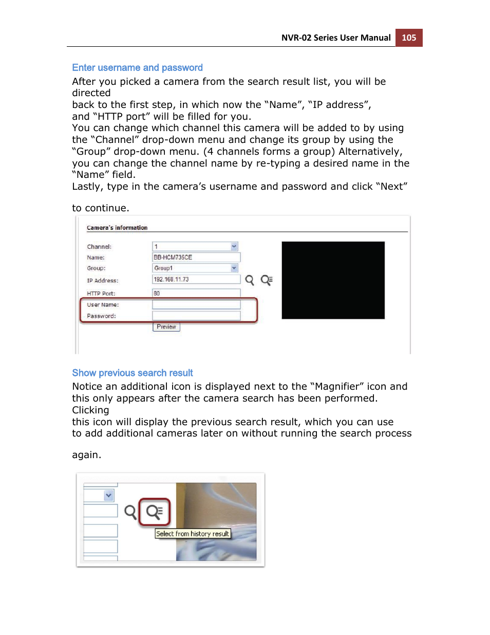 LevelOne NVR-0216 User Manual | Page 105 / 116