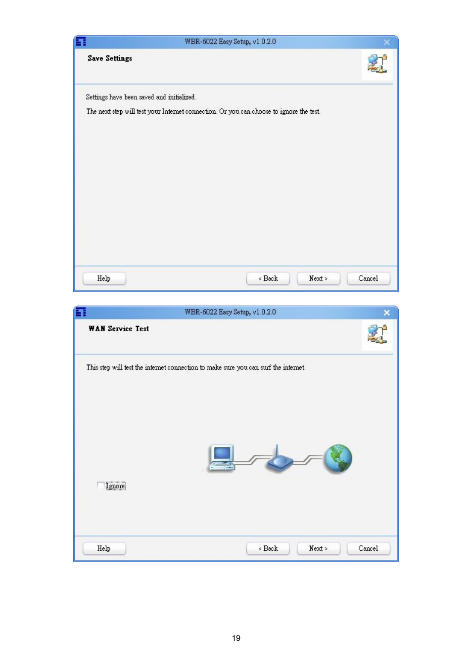 LevelOne WBR-6022 User Manual | Page 21 / 87