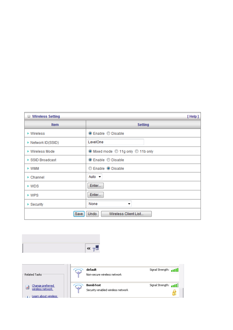 LevelOne WGR-6012 User Manual | Page 81 / 83