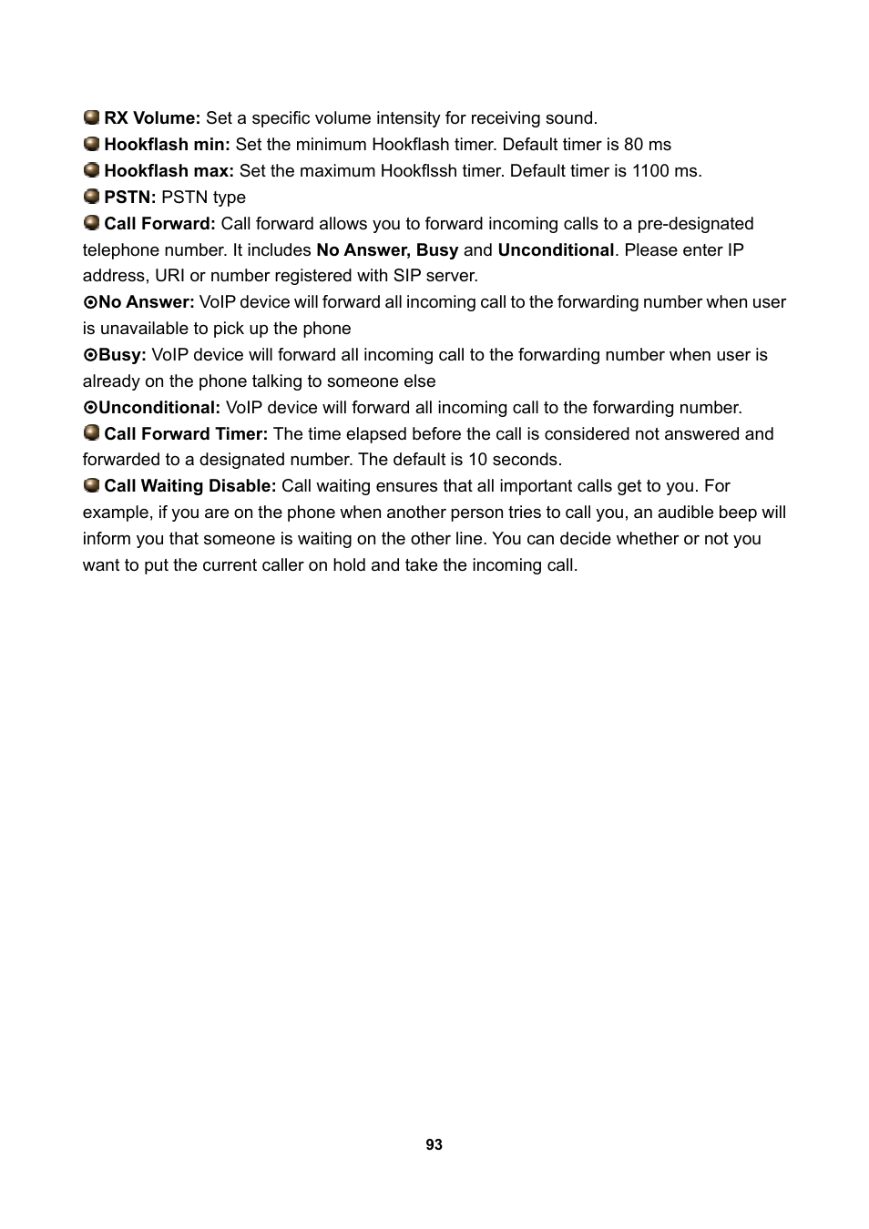 LevelOne WBR-3470 User Manual | Page 95 / 114
