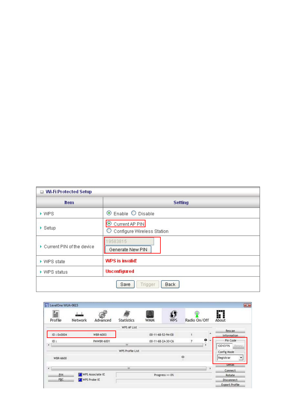 LevelOne WBR-6603 User Manual | Page 29 / 76