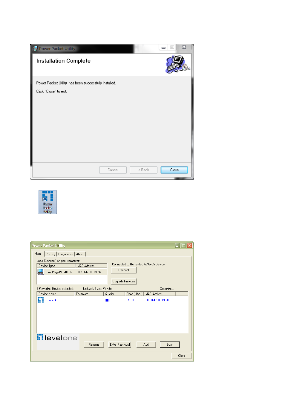 LevelOne PLI-3021 User Manual | Page 15 / 28