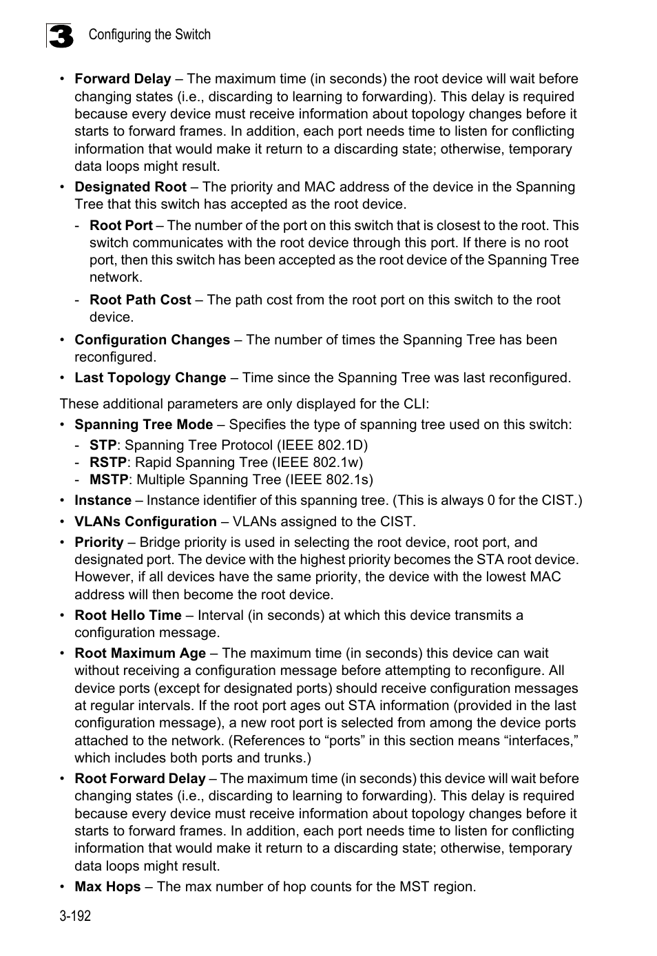 LevelOne FGL-2870 User Manual | Page 246 / 800