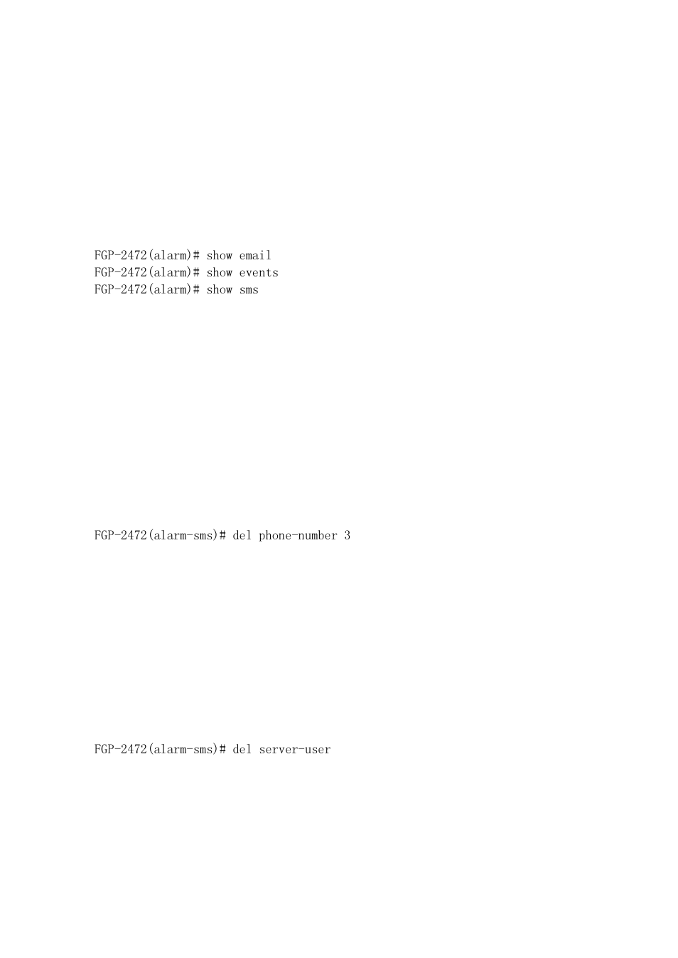 LevelOne FGP-2472 User Manual | Page 190 / 267