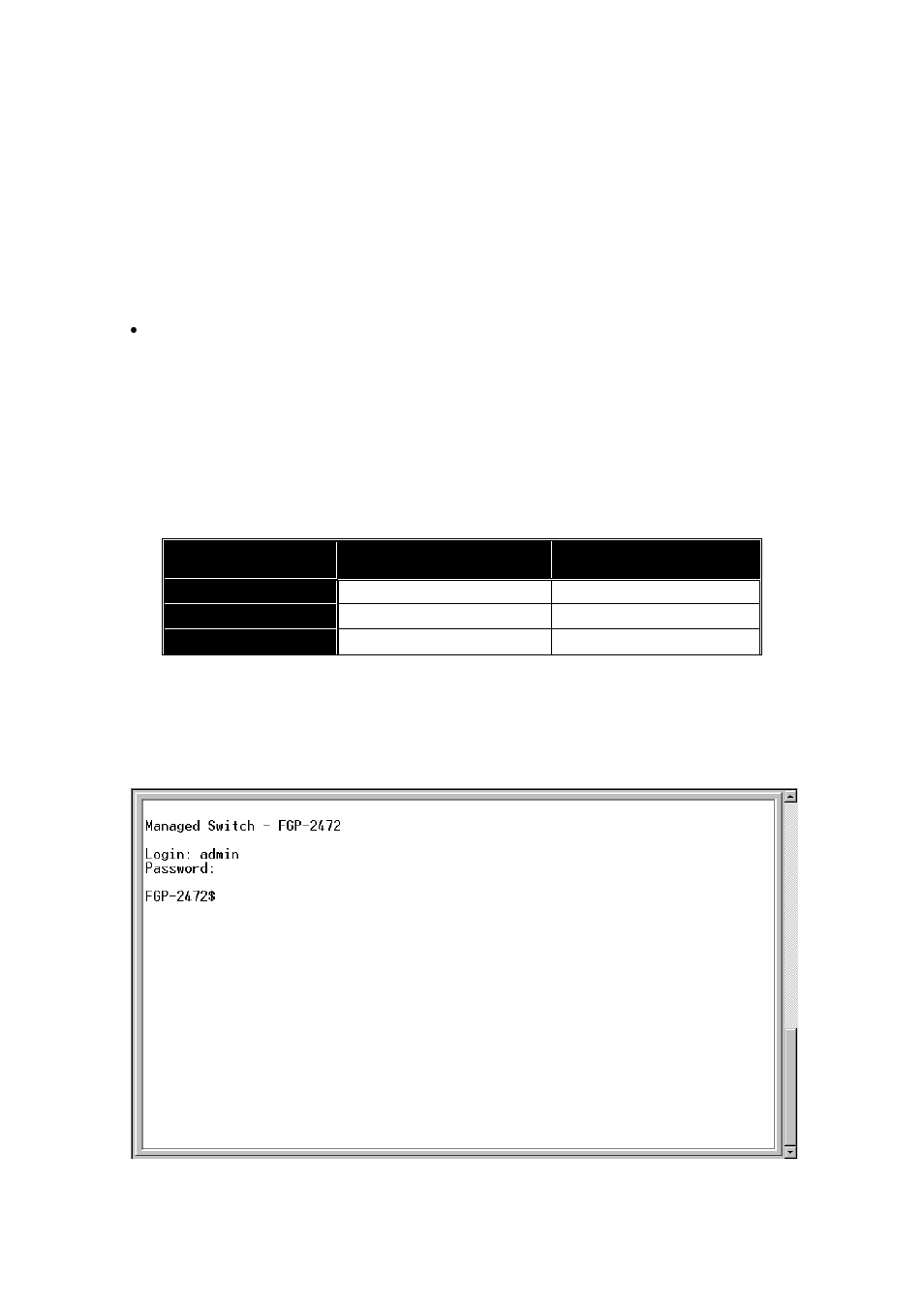 LevelOne FGP-2472 User Manual | Page 23 / 267