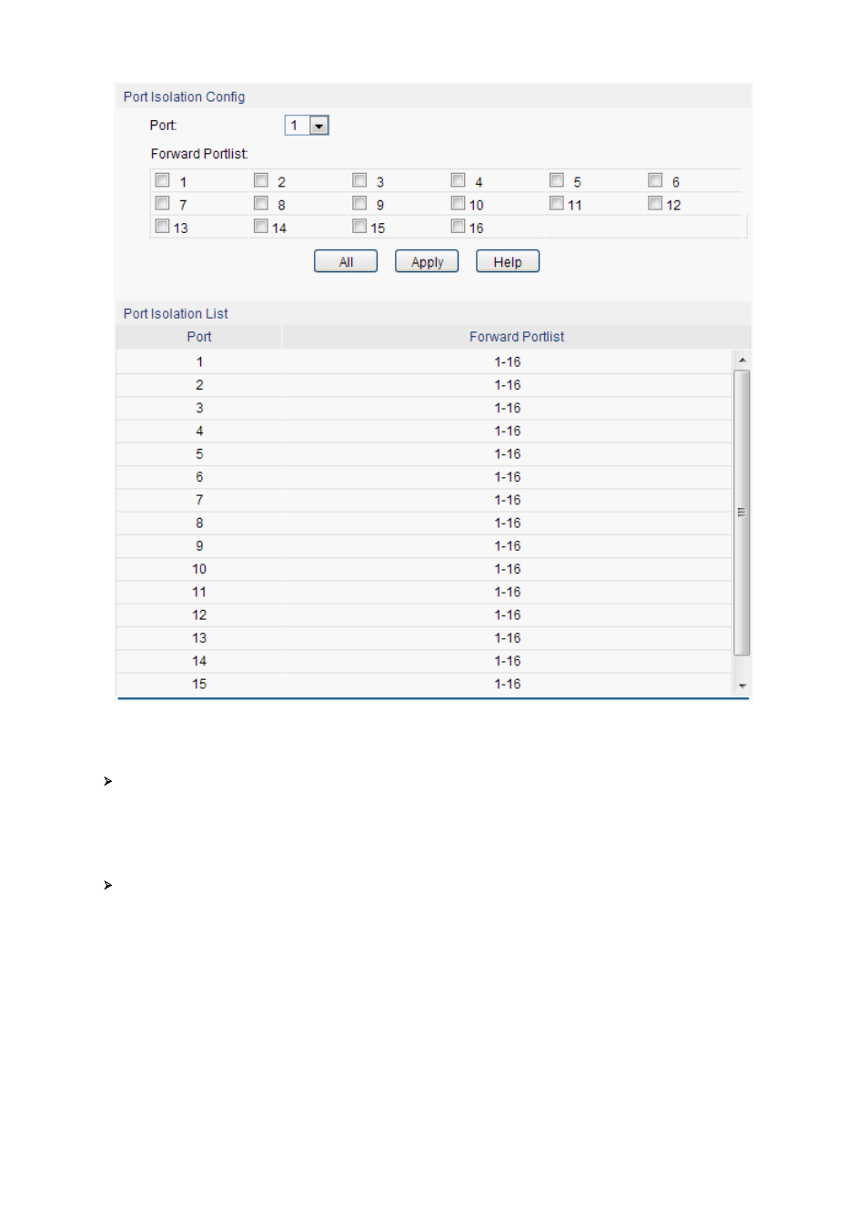 2 lag | LevelOne GES-1651 User Manual | Page 33 / 128