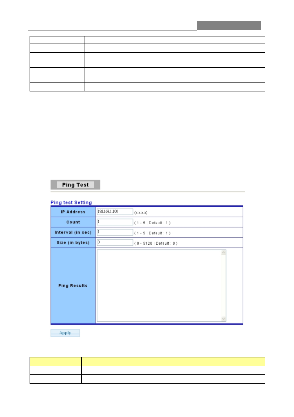 8 diagnostics, 1 ping test, Web smart switch | LevelOne GES-1652 User Manual | Page 82 / 94
