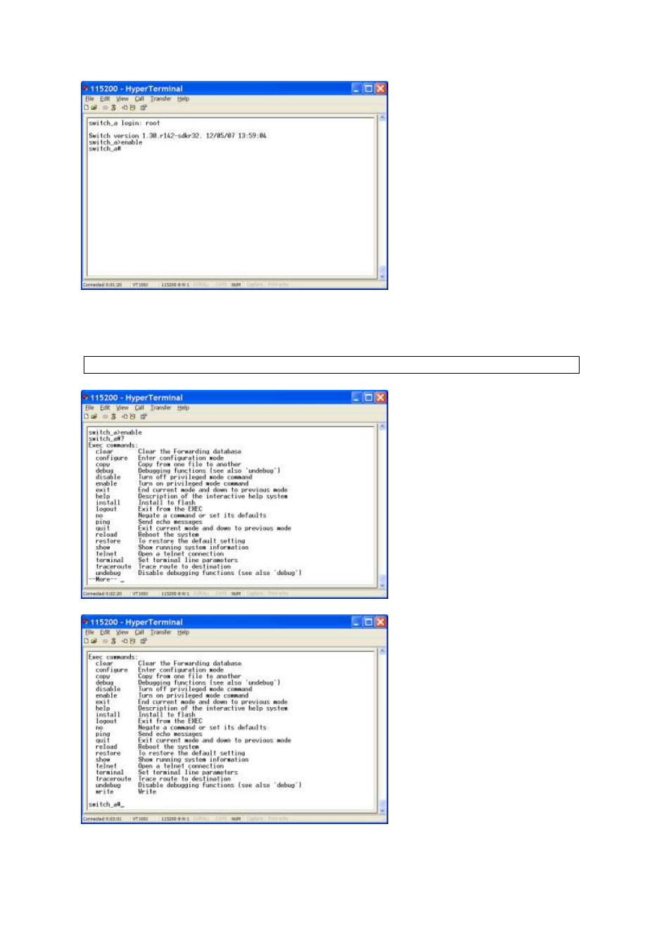 LevelOne IES-1081 User Manual | Page 72 / 150