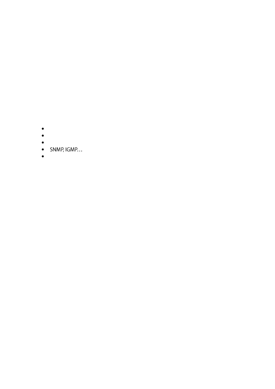 Preface | LevelOne IES-1085 User Manual | Page 2 / 162