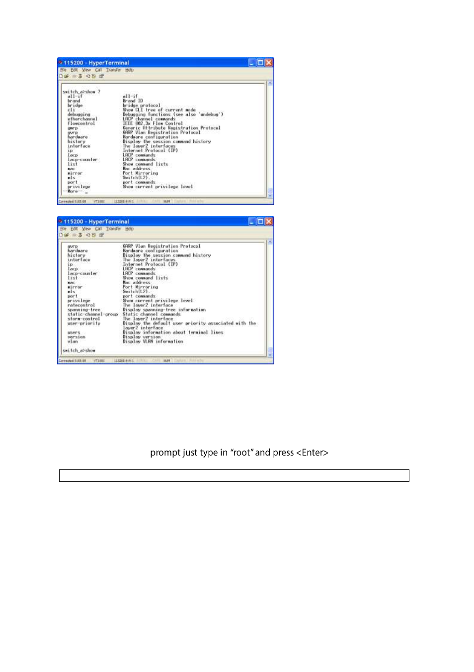 LevelOne IES-1085 User Manual | Page 75 / 162