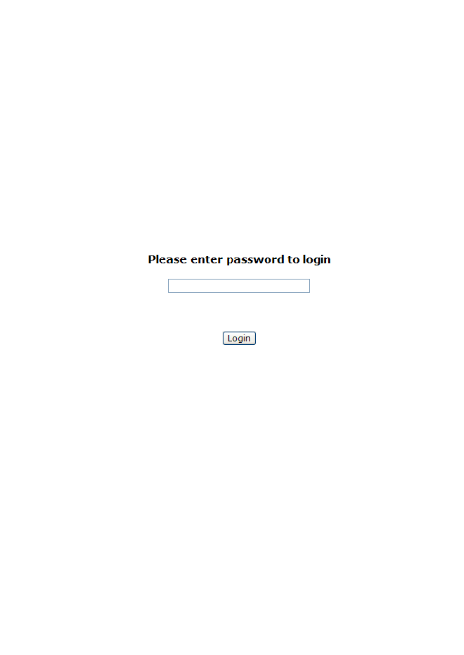 Operation of web-based management | LevelOne GVS-3800 User Manual | Page 14 / 48