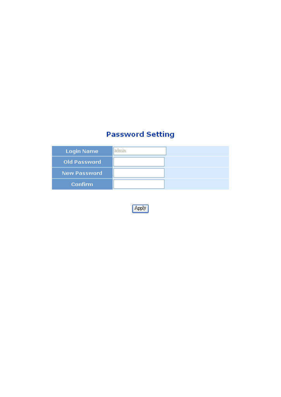 LevelOne GVS-3800 User Manual | Page 20 / 48