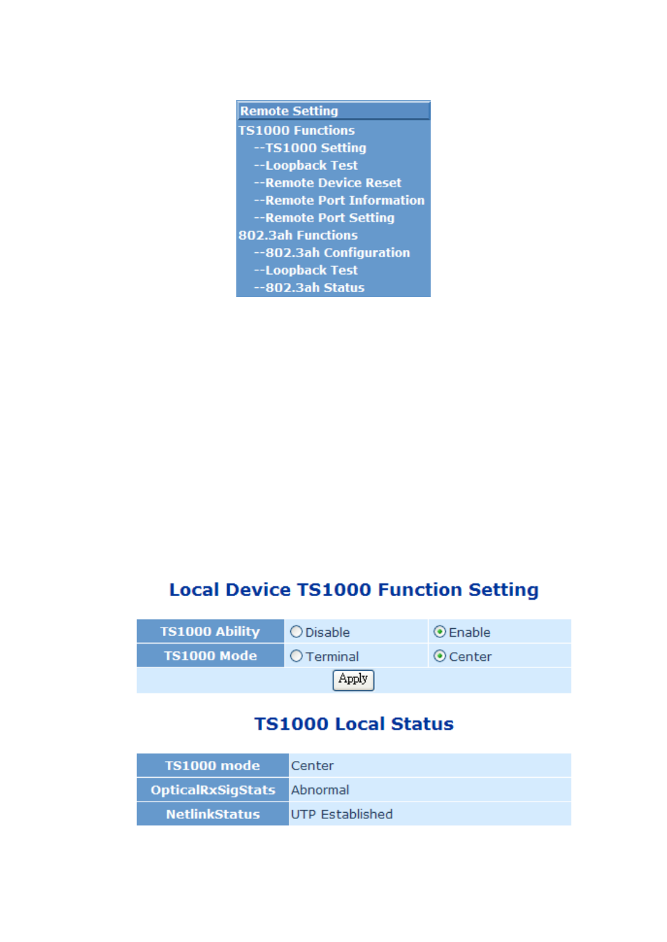 LevelOne GVS-3800 User Manual | Page 35 / 48