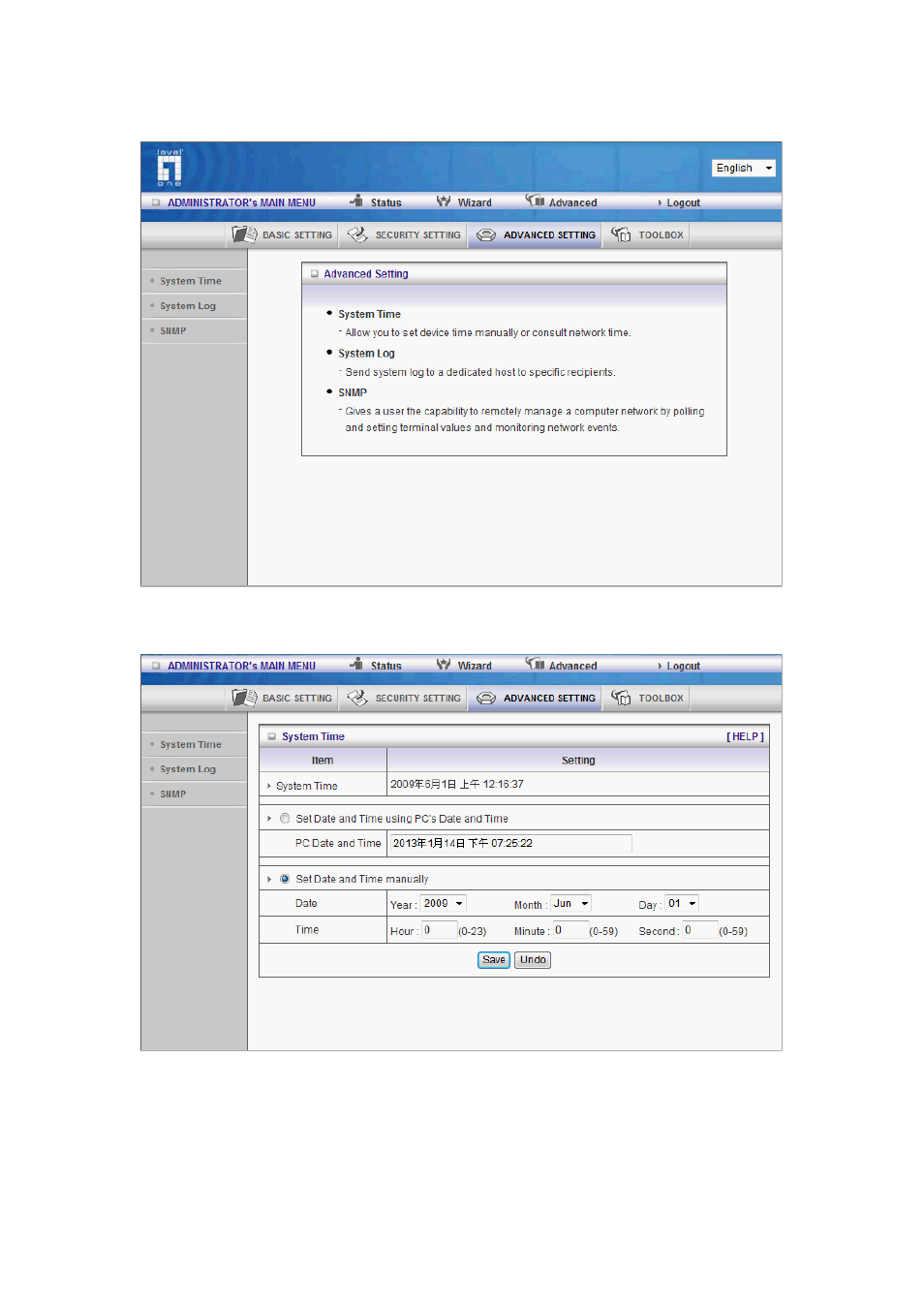 LevelOne WAP-6013 User Manual | Page 38 / 46