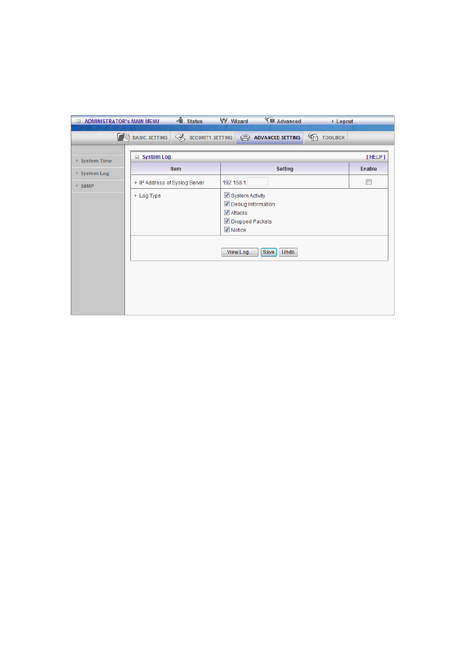 LevelOne WAP-6013 User Manual | Page 39 / 46