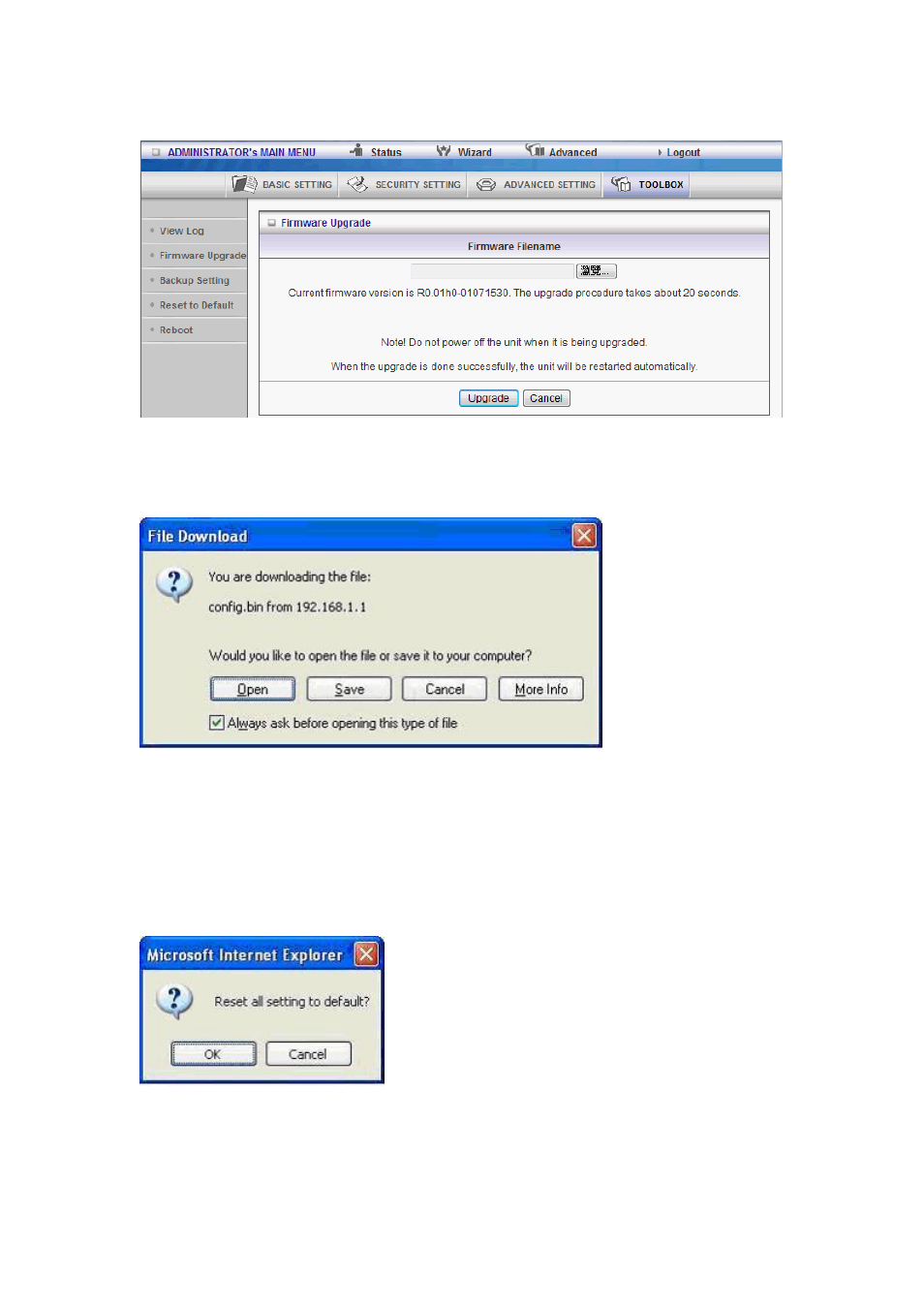 LevelOne WAP-6013 User Manual | Page 42 / 46