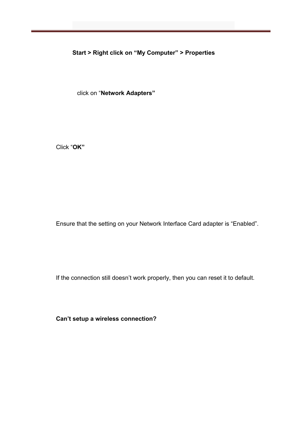 3 something wrong with the wireless connection | LevelOne WAP-6101 User Manual | Page 42 / 49