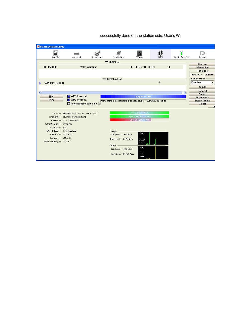 LevelOne WAP-6110 User Manual | Page 100 / 150
