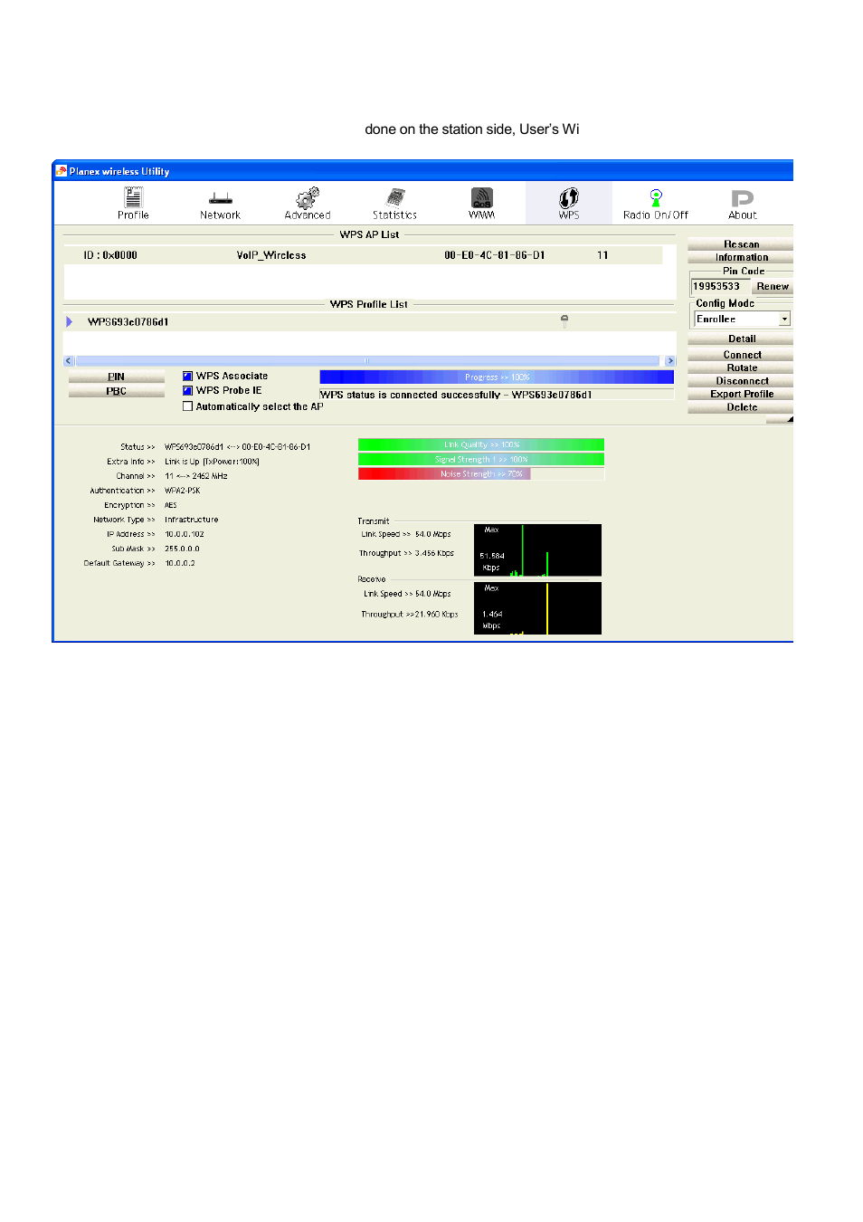 LevelOne WAP-6110 User Manual | Page 104 / 150