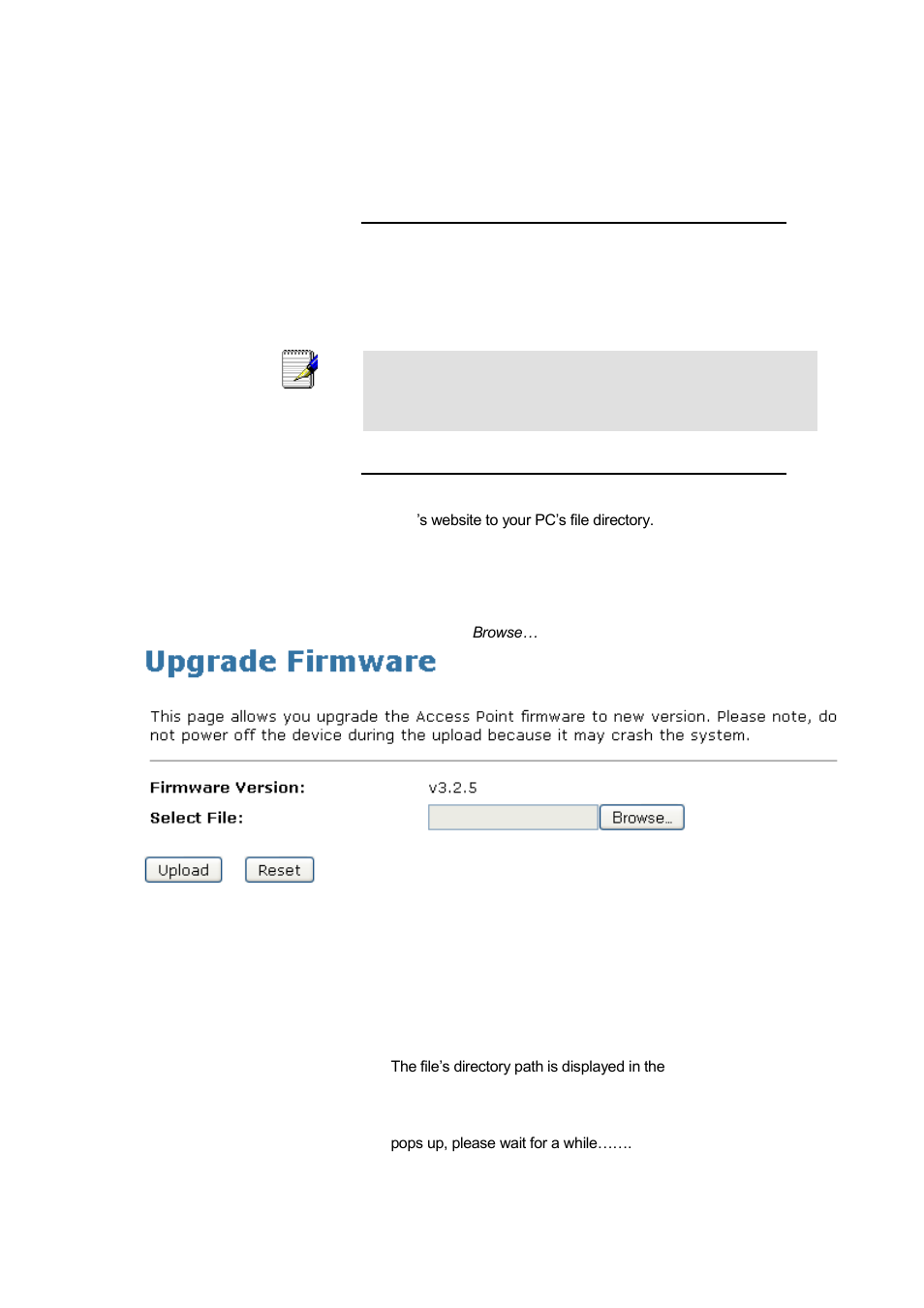 Firmware update, About firmware versions, Manually updating firmware | LevelOne WAP-6110 User Manual | Page 115 / 150