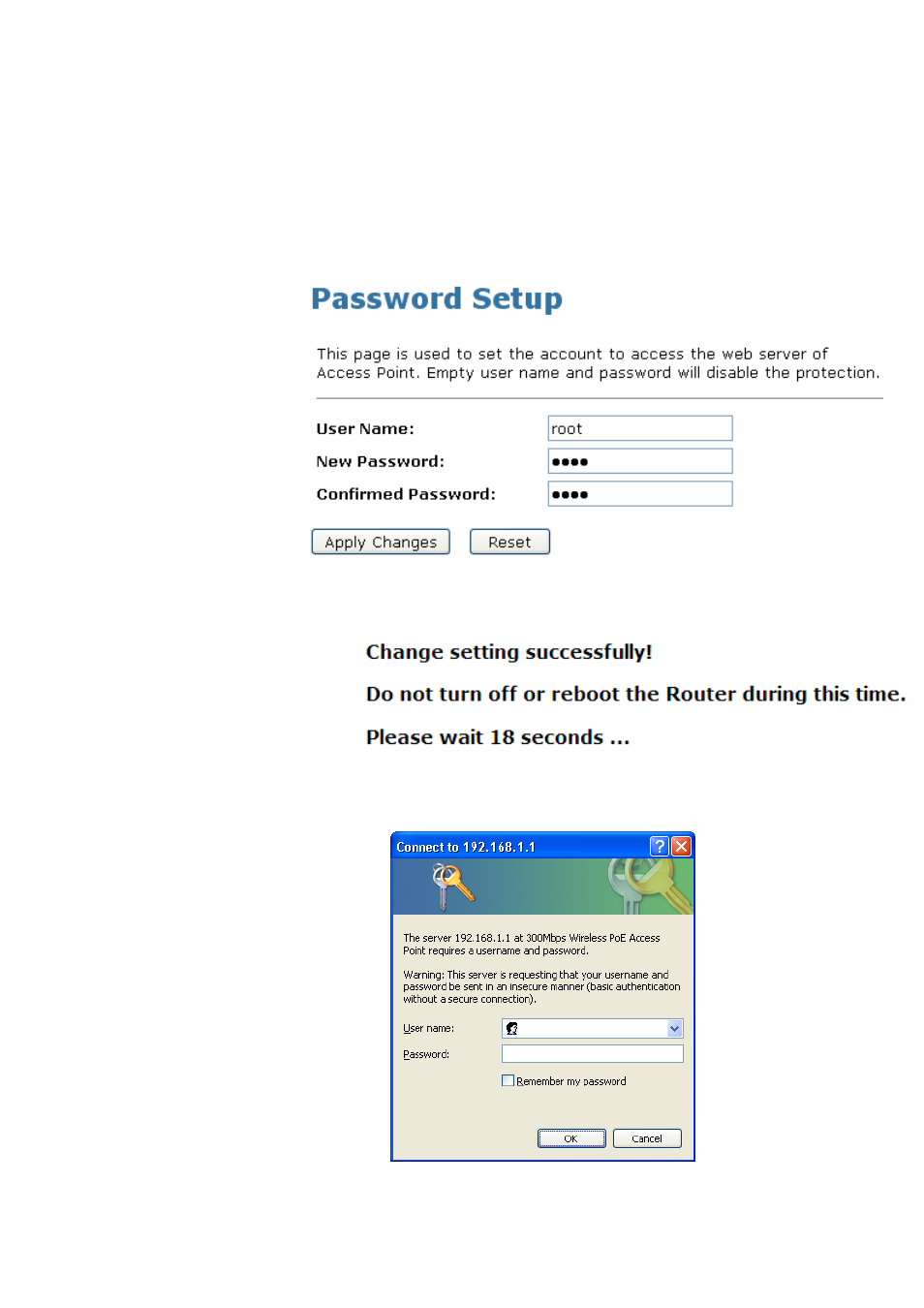 LevelOne WAP-6110 User Manual | Page 125 / 150