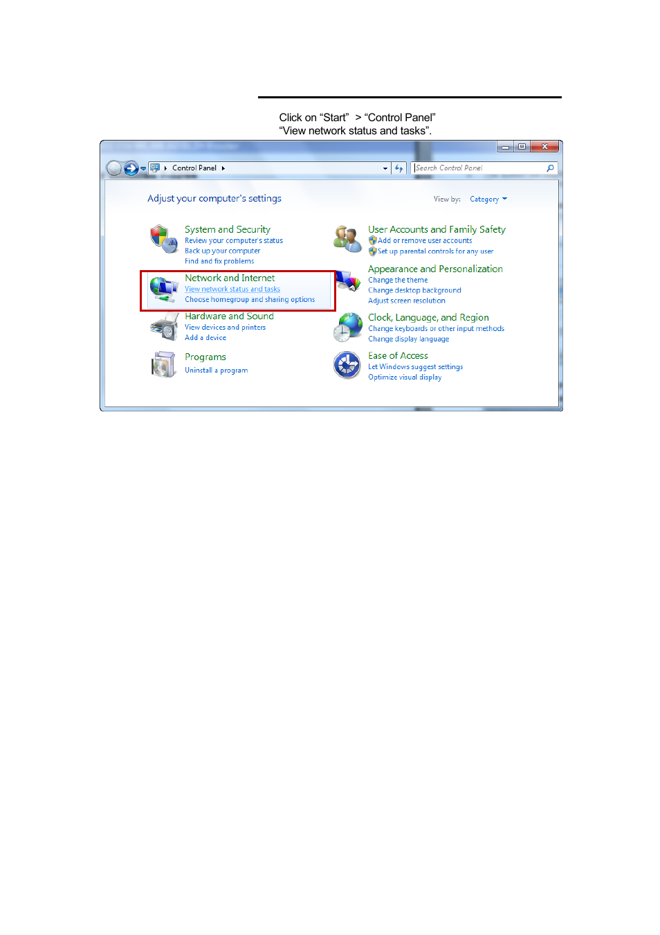 For windows 7-32/64 | LevelOne WAP-6110 User Manual | Page 18 / 150