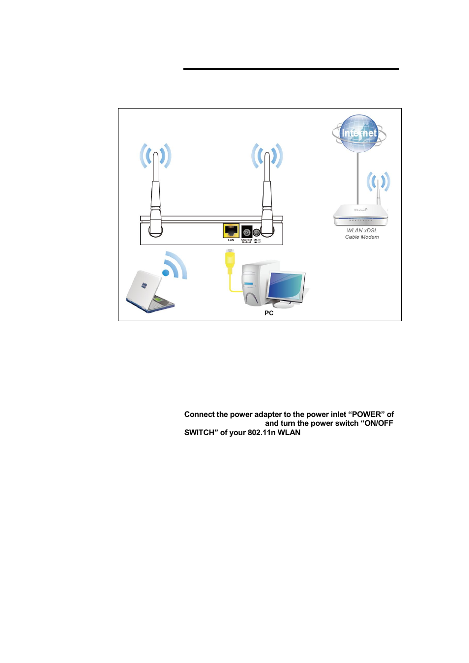 Using wisp (wireless isp) | LevelOne WAP-6110 User Manual | Page 28 / 150