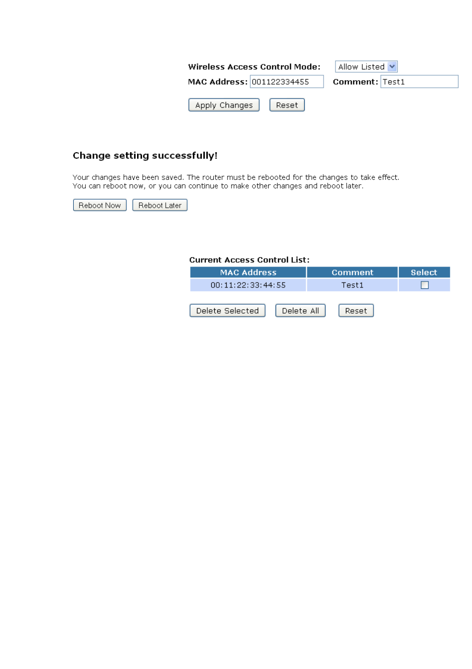 LevelOne WAP-6110 User Manual | Page 57 / 150