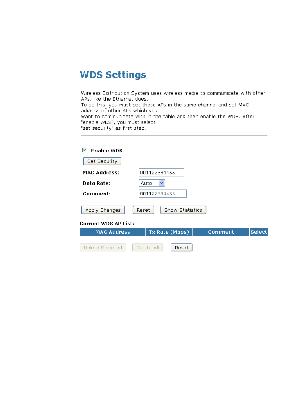 LevelOne WAP-6110 User Manual | Page 61 / 150