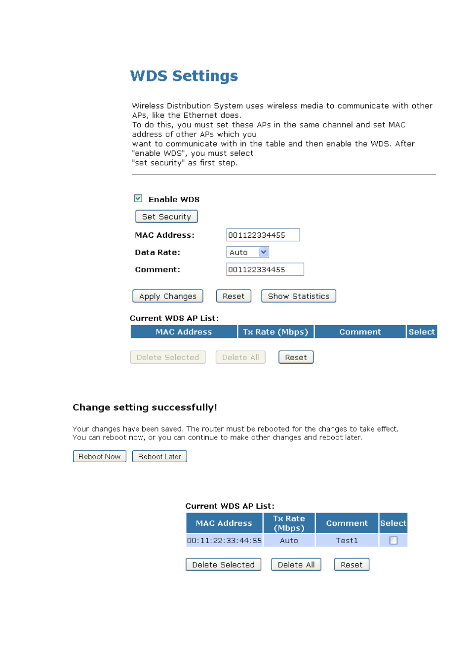 LevelOne WAP-6110 User Manual | Page 64 / 150