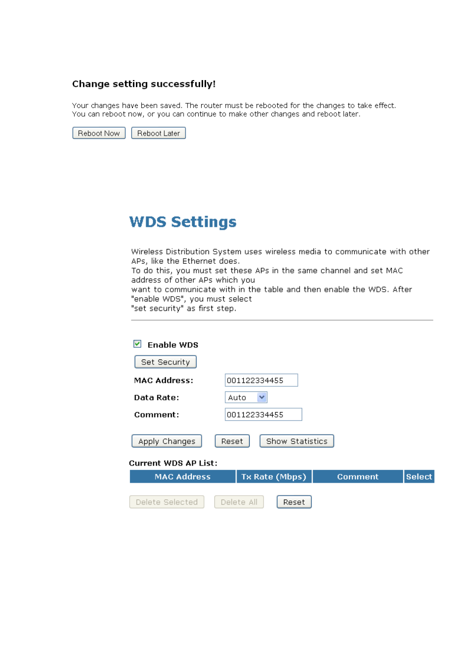 LevelOne WAP-6110 User Manual | Page 66 / 150